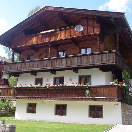 Haus Am Sunnfeld Apartment Alpbach Exterior photo