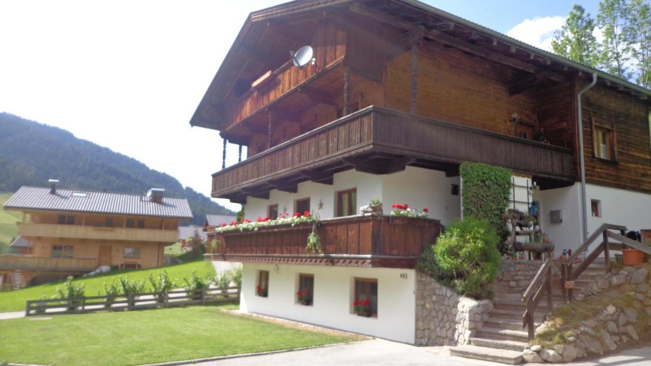 Haus Am Sunnfeld Apartment Alpbach Exterior photo