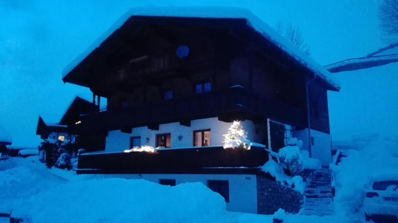 Haus Am Sunnfeld Apartment Alpbach Exterior photo
